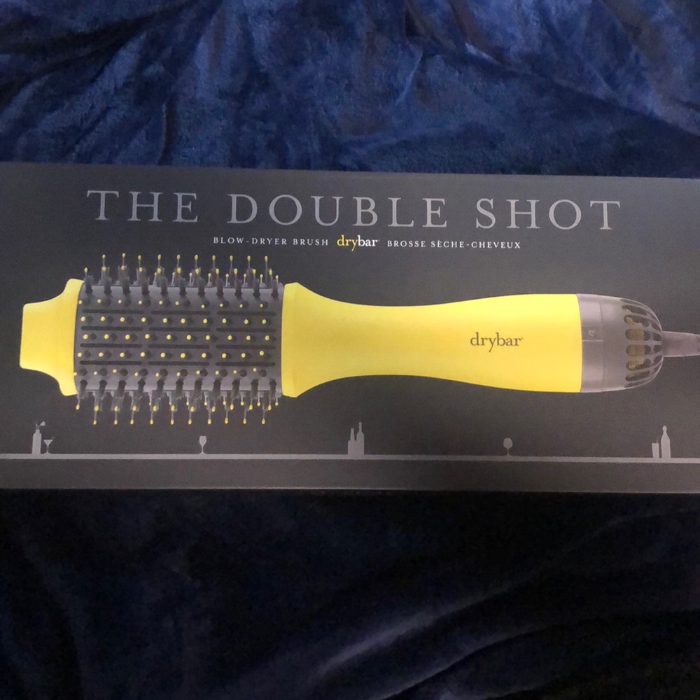 Drybar Double Shot Blow-Dryer SOLD ON ANOTHER SITE